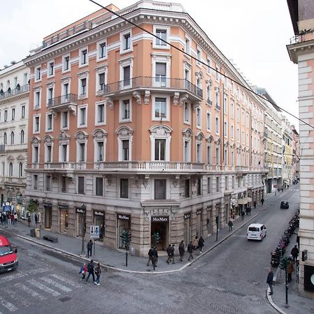 Nazionale 221 Mamila Suite 罗马 外观 照片