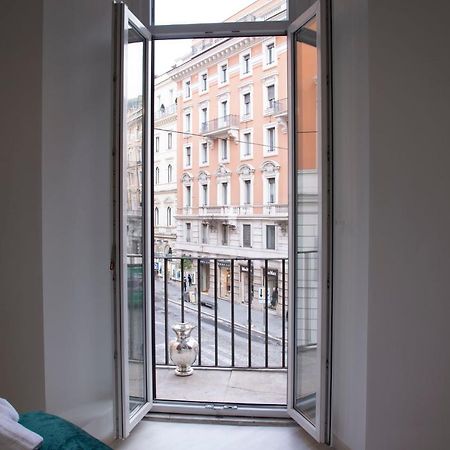 Nazionale 221 Mamila Suite 罗马 外观 照片