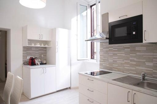 Nazionale 221 Mamila Suite 罗马 外观 照片