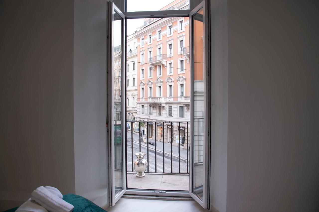 Nazionale 221 Mamila Suite 罗马 外观 照片