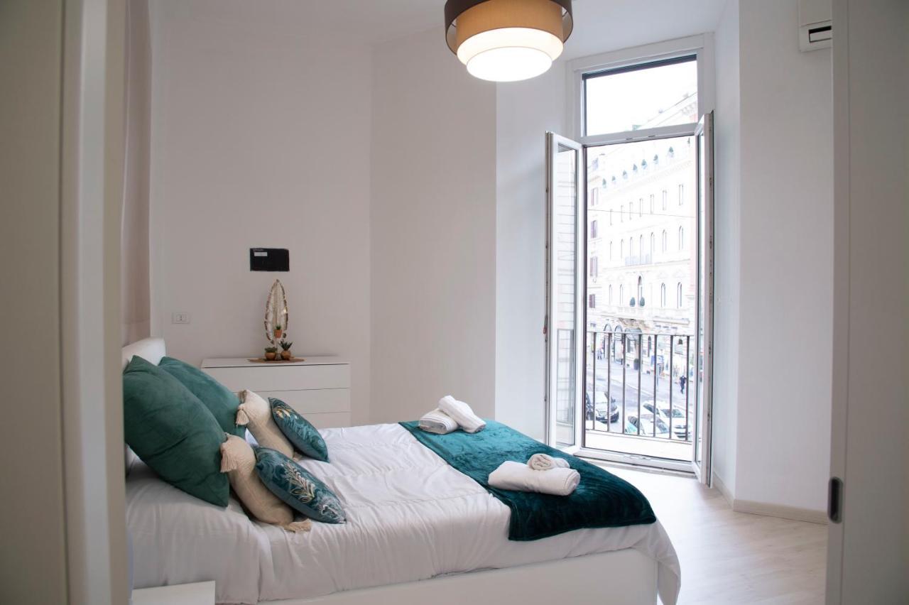 Nazionale 221 Mamila Suite 罗马 外观 照片