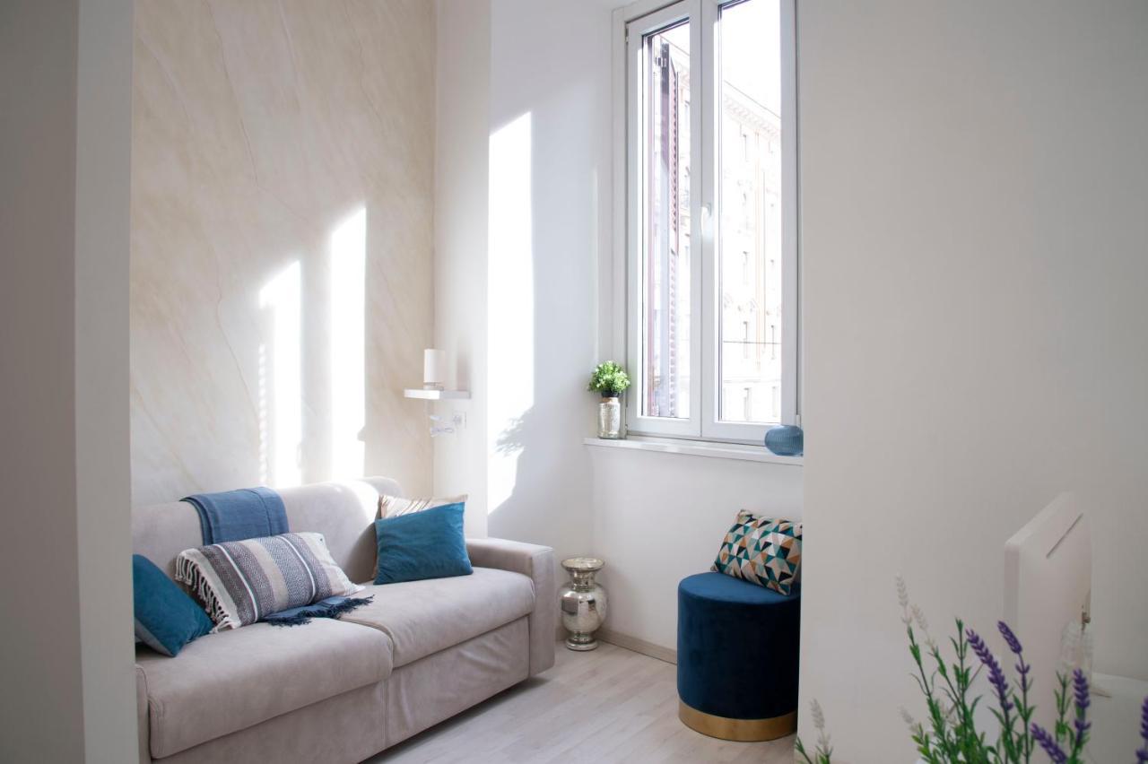 Nazionale 221 Mamila Suite 罗马 外观 照片