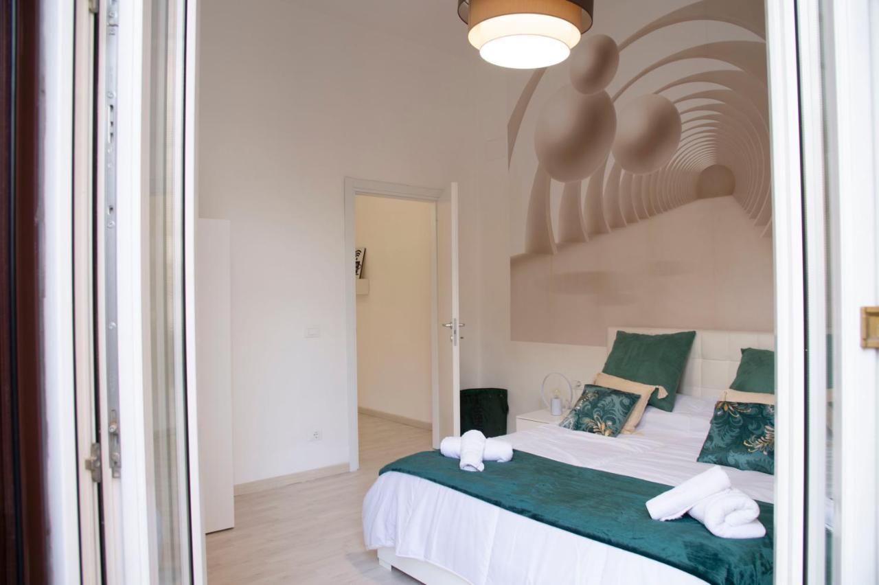 Nazionale 221 Mamila Suite 罗马 外观 照片
