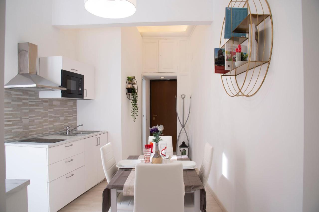 Nazionale 221 Mamila Suite 罗马 外观 照片