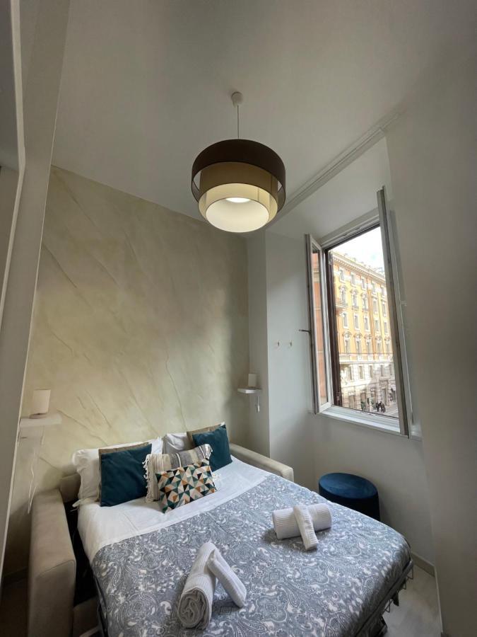 Nazionale 221 Mamila Suite 罗马 外观 照片