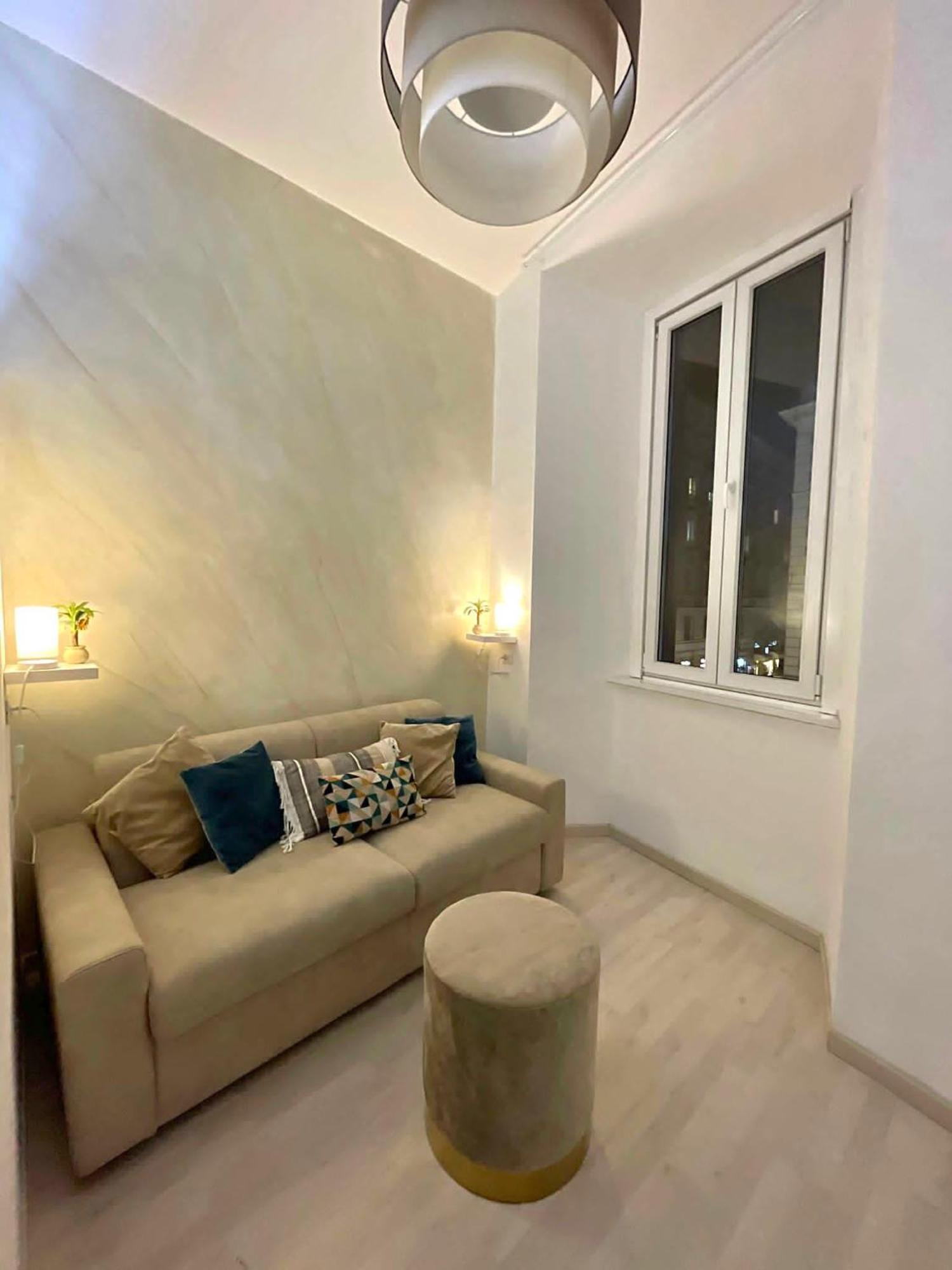 Nazionale 221 Mamila Suite 罗马 外观 照片