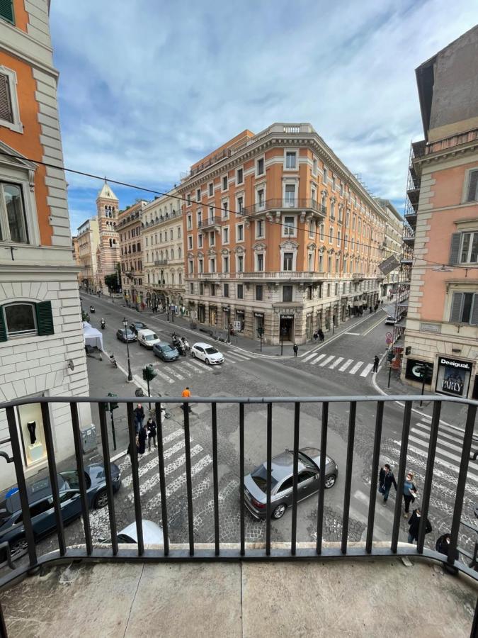 Nazionale 221 Mamila Suite 罗马 外观 照片