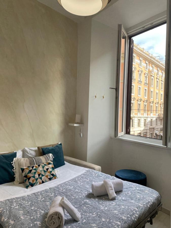 Nazionale 221 Mamila Suite 罗马 外观 照片