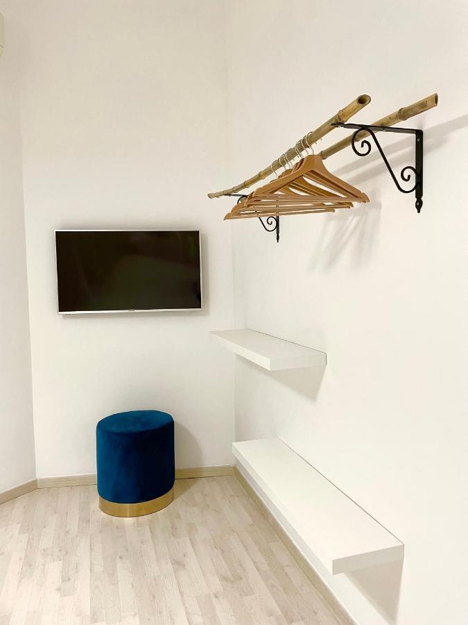 Nazionale 221 Mamila Suite 罗马 外观 照片