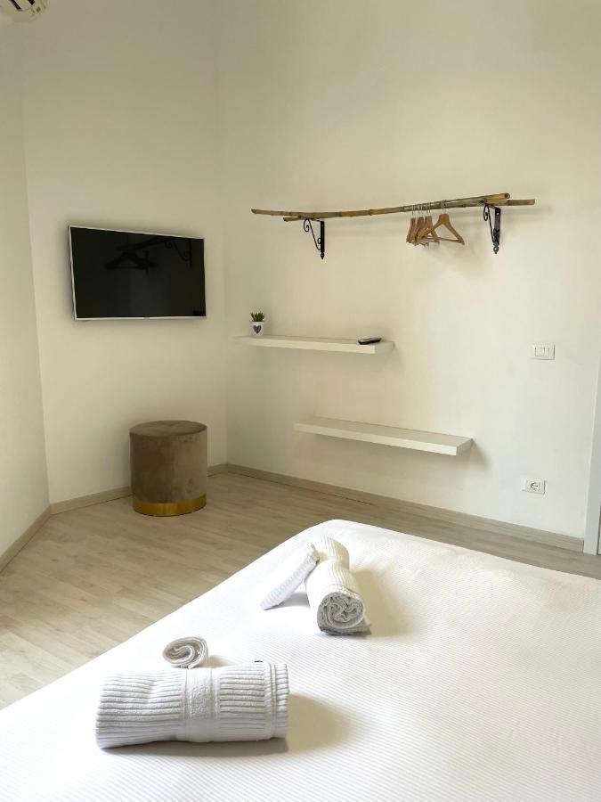 Nazionale 221 Mamila Suite 罗马 外观 照片