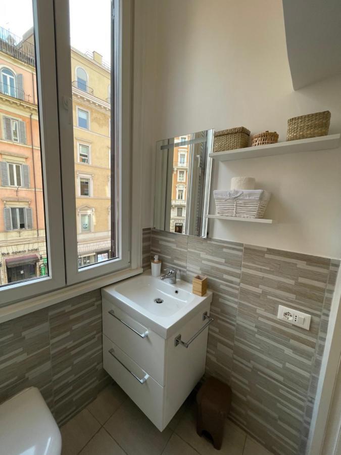 Nazionale 221 Mamila Suite 罗马 外观 照片