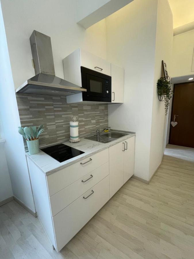 Nazionale 221 Mamila Suite 罗马 外观 照片
